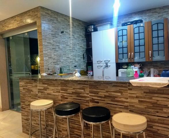Vendo casa ponte alta