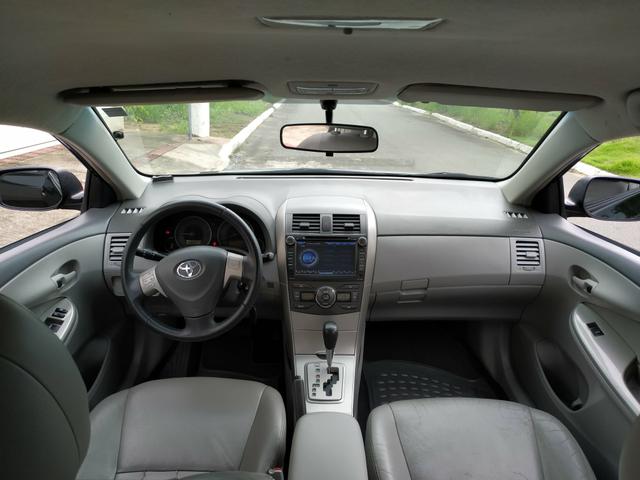 Toyota Corolla XEI 1.8 09/10 - Foto 11