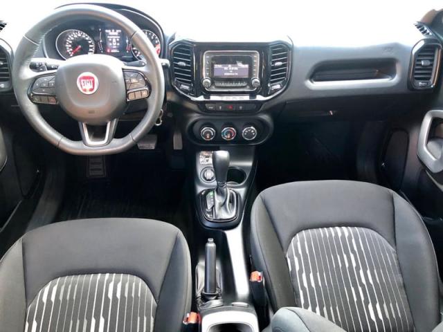 FIAT TORO FREEDOM 1.8 16V FLEX AUT 2018 - Foto 5