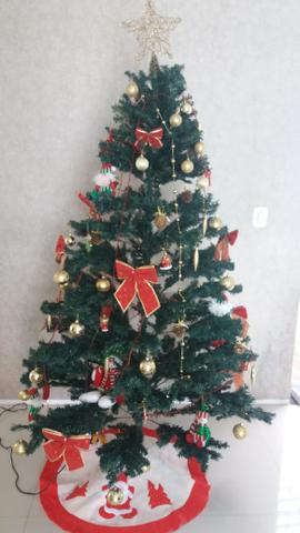 Linda Árvore de Natal