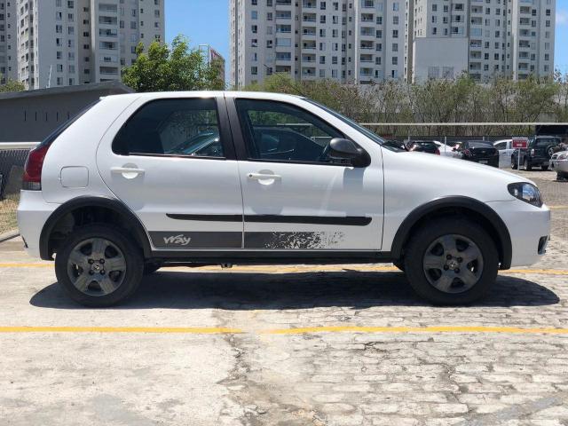 FIAT PALIO 2014/2015 1.0 MPI FIRE WAY 8V FLEX 4P MANUAL - Foto 4