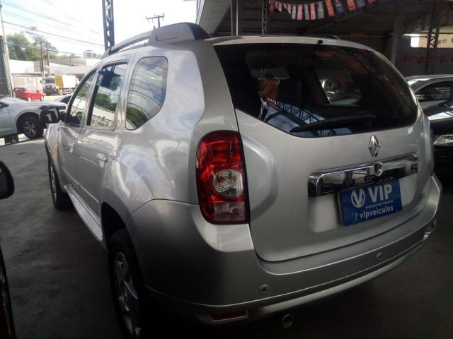 RENAULT DUSTER 2012/2013 1.6 DYNAMIQUE 4X2 16V FLEX 4P MANUAL - Foto 8