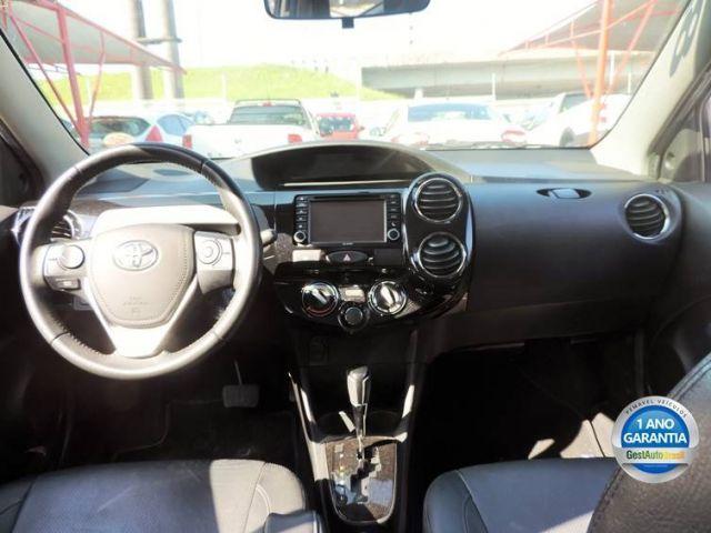 ETIOS PLATINUM Sed. 1.5 Flex 16V 4p Aut. - Foto 4