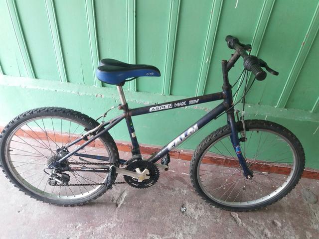 Bicicleta Caloi Aspen aro 20 - Foto 5