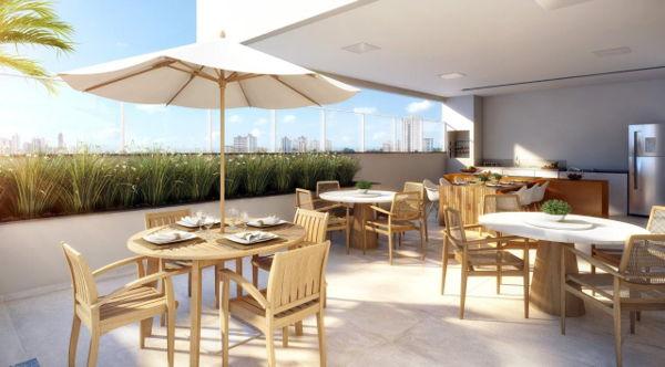 Apartamento com 3 quartos no Amê Infinity Home - Bairro Setor Marista em Goiânia - Foto 15
