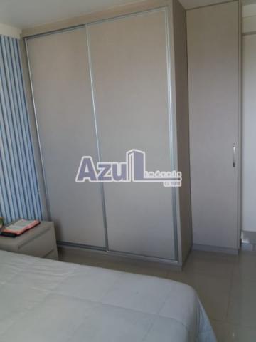 Apartamento com 3 quartos no La Musique Resort Residence - Bairro Setor Bueno em Goiânia - Foto 7