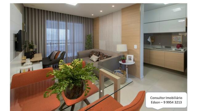 UED-26 - Apartamento 2 quartos em morada de laranjeiras - Foto 7