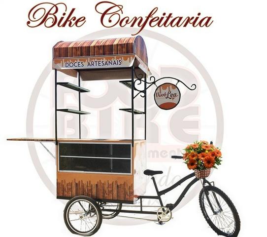 Carrinho Fund Churros Goumert - Foto 2