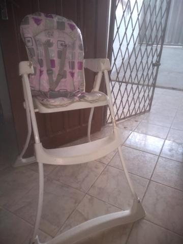 Cadeirinha infantil