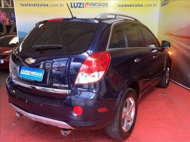 Chevrolet Captiva 3.6 Sfi Awd v6 24v - Foto 4