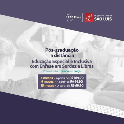 Faculdade de educação São Luis EAD - Foto 3