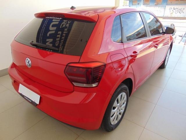 VOLKSWAGEN POLO 1.0 MPI TOTAL FLEX 2018 - Foto 4