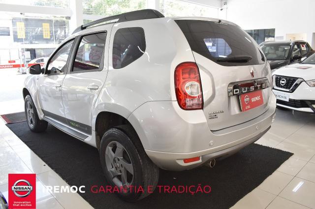RENAULT DUSTER 2013/2014 2.0 TECH ROAD 4X2 16V FLEX 4P MANUAL - Foto 5