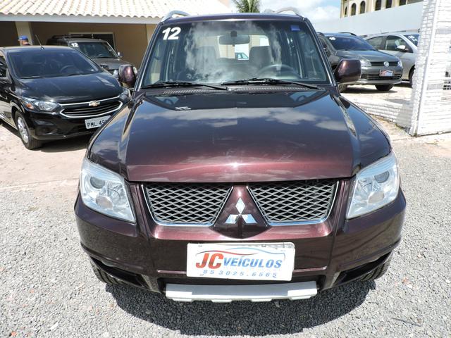 TR4 2.0 4X4 GLS 2011/2012 Automático - Foto 16