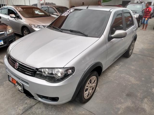 Fiat Palio way - Impecável - - Foto 2