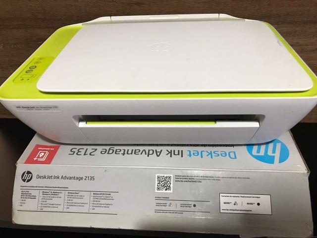 Impressora Hp R$ 150,00