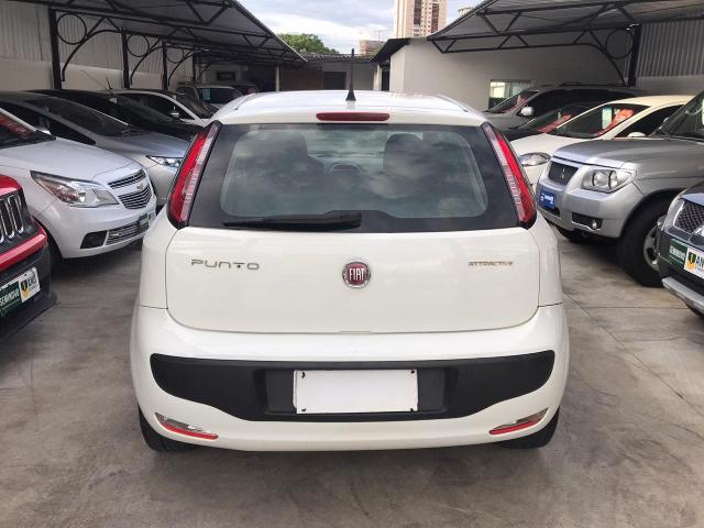 FIAT PUNTO 2012/2013 1.4 ATTRACTIVE 8V FLEX 4P MANUAL - Foto 5