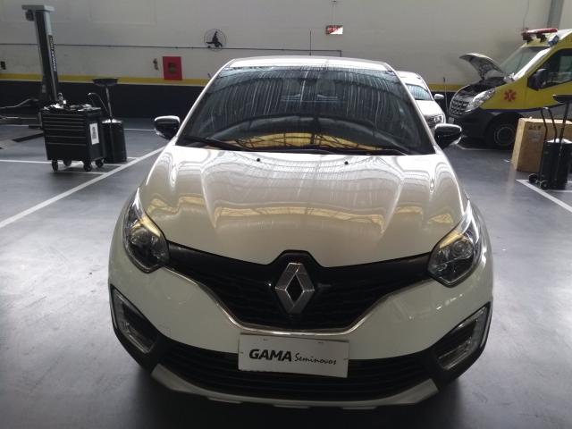 RENAULT CAPTUR 2018/2019 1.6 16V SCE FLEX INTENSE X-TRONIC - Foto 2