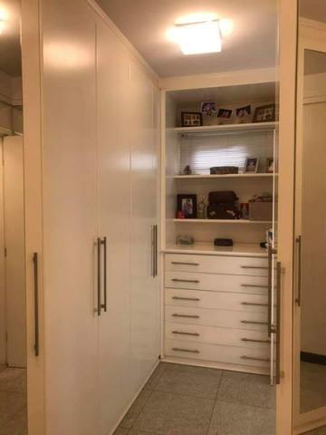 Apartamento com 4 quartos no Edificio Pontal Marista - Bairro Setor Marista em Goiânia - Foto 18