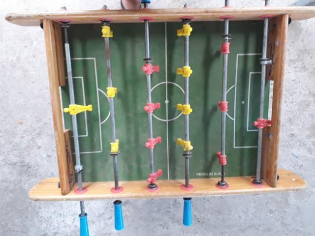 Mesa de Pebolim infantil - Foto 2