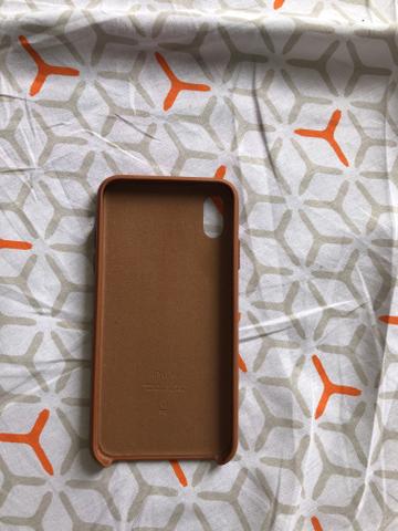 Capinha iPhone XS Max nova - Foto 2