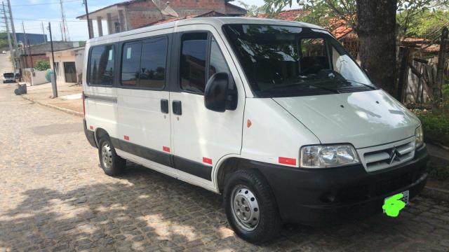 Ducato jumper 2015 Oportunidade