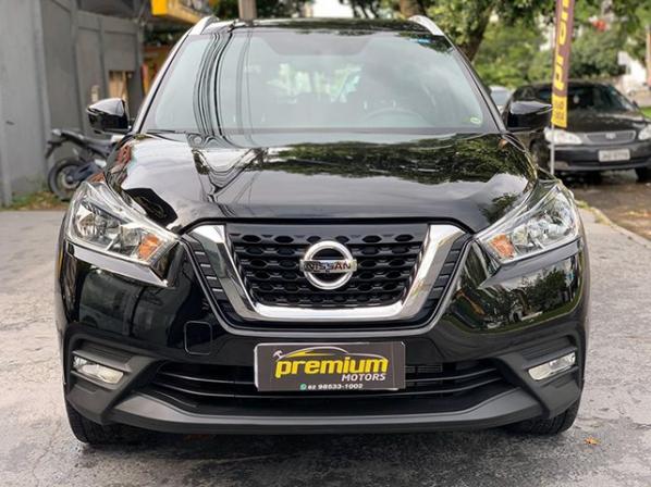 Nissan Kicks 2016/2017 1.6 16V Flex SL 4P Xtronic - Foto 11