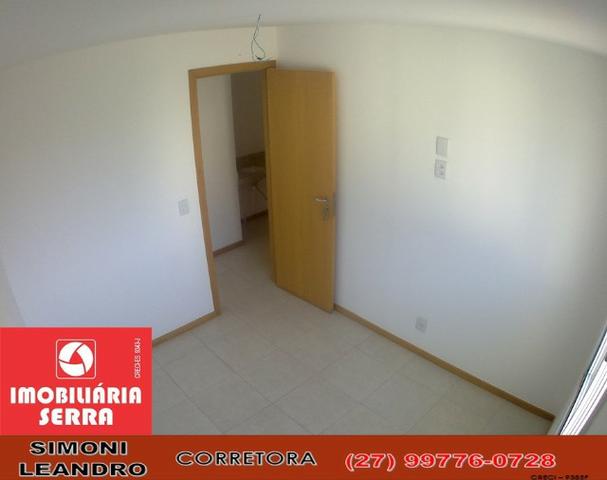 SCL -58 - Lazer Completo - Alugo Apartamento de 2quartos no SerraMar - Foto 5