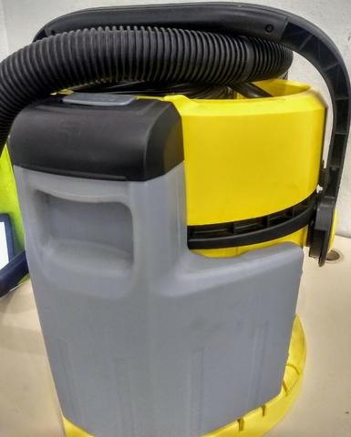 Extratora Karcher 1400W - 127V - Lavagem à Seco - Foto 2