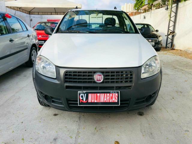 Strada 2013 1.4 flex Revisado Pneus Novos