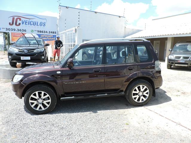 TR4 2.0 4X4 GLS 2011/2012 Automático - Foto 6