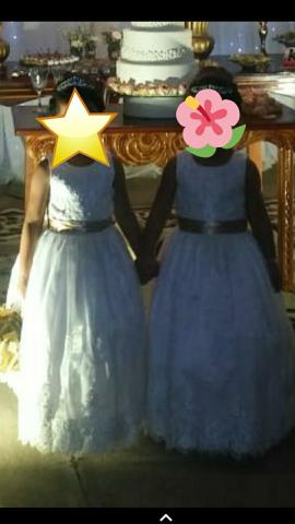 Vestidos no precinho 300,00 os dois