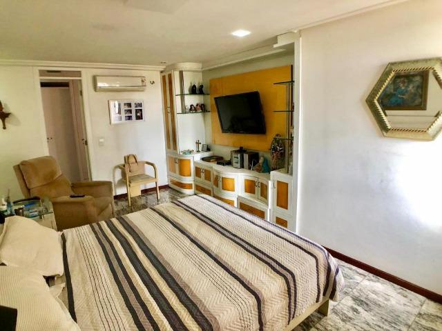 Apartamento no Santa Chiara na Aldeota com 158² / 03 suítes / 03 vagas - AP0634 - Foto 7