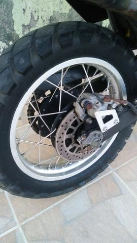 XT600 2001 - Vendo ou Troco - Foto 8