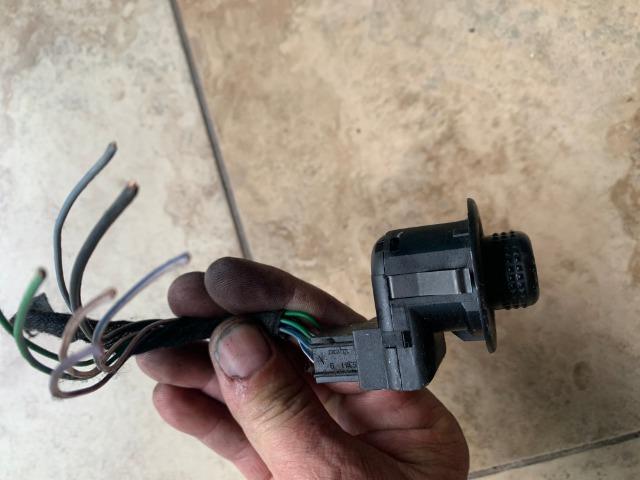 Comando retrovisor eletrico ford transit original - Foto 4