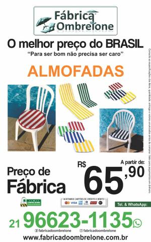 Fábrica do Ombrelone / Guarda Sol - Diversos modelos & medidas - Foto 4