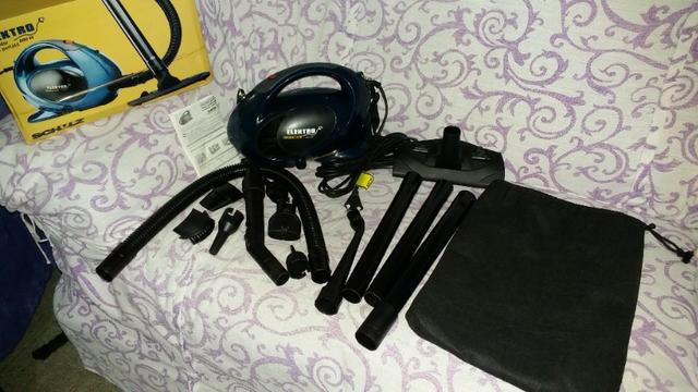 Aspirador de Pó Portatil Elektro 110V Schulz - Foto 2
