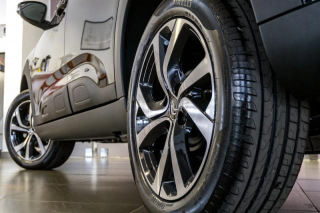 Citroen C4 Cactus 1.6 Feel Pack Aut 2020 Flex - Foto 5