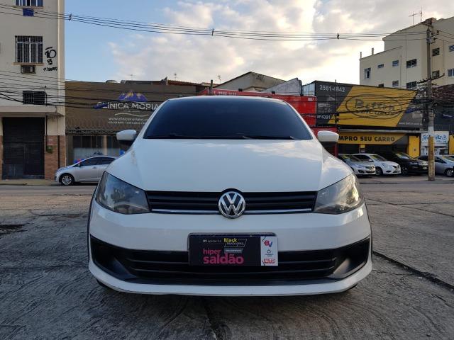 Vw Saveiro 2014 completo com Kit Gas - Foto 2