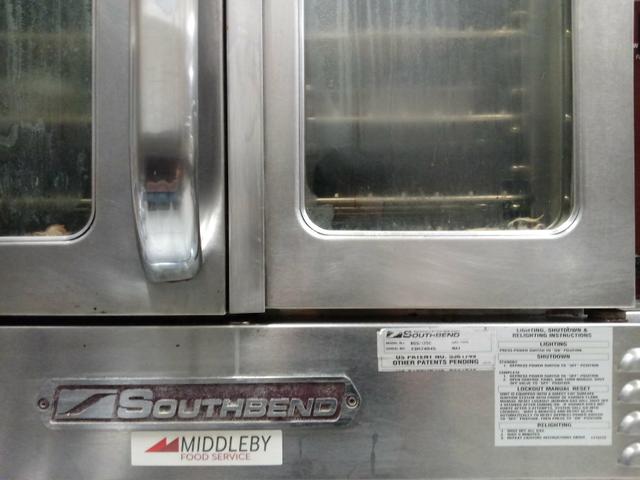 Forno de convecção a gás SOUTHBEND - Foto 3