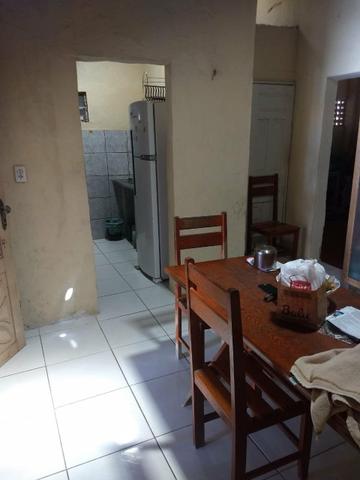 Vendo casa no Conjunto Ceará. Escriturada. R$ 220 mil - Foto 7