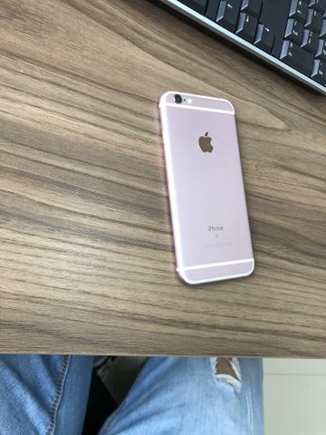 IPhone 6s 64gb perfeito estado