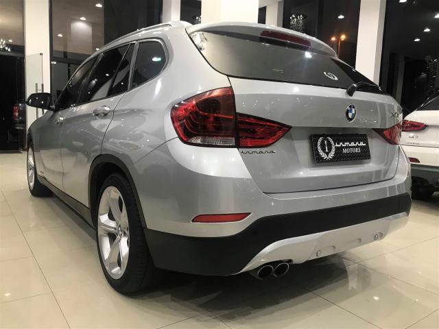 BMW X1 2014/2014 2.0 16V TURBO GASOLINA SDRIVE20I 4P AUTOMÁTICO - Foto 8