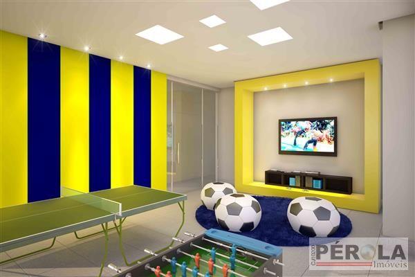 Apartamento com 3 quartos no RESIDENCIAL ESSÊNCIA HOME CLUB - Bairro Jardim América em Go - Foto 14