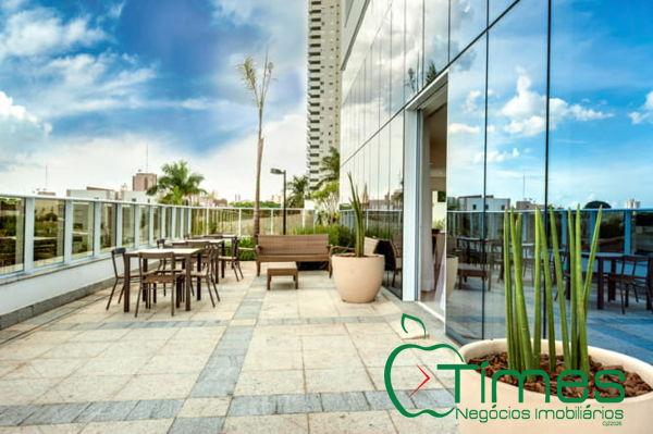 Apartamento com 5 quartos - Bairro Setor Marista em Goiânia - Foto 13