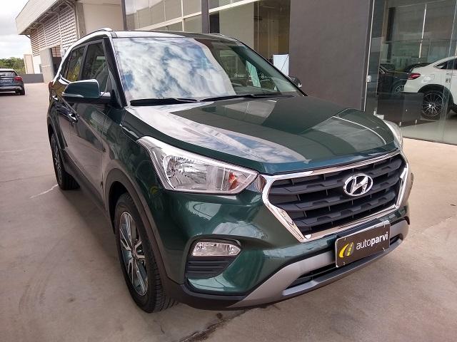 HYUNDAI CRETA 1.6 16V FLEX PULSE PLUS AUTOMÁTICO