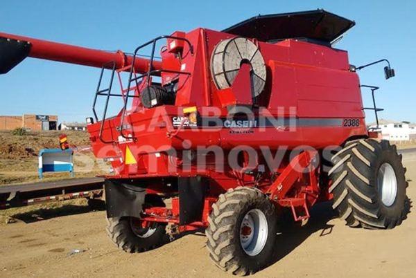 Case Axial Flow 2388, ano 2008/2008 - Foto 3