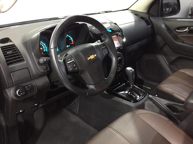 CHEVROLET TRAILBLAZER 2015/2016 2.8 LTZ 4X4 16V TURBO DIESEL 4P AUTOMÁTICO - Foto 6