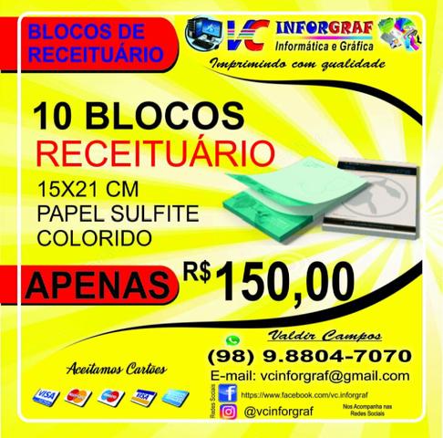 Gráfica cartão de visita - Foto 6