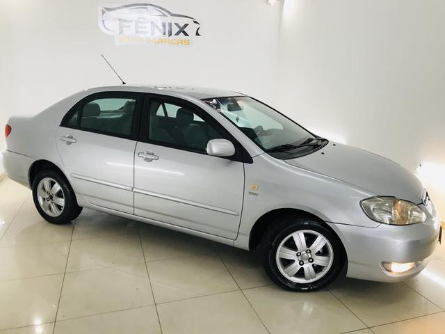 Corolla XEI 1.8 Aut. 2007 Blindado - Foto 6